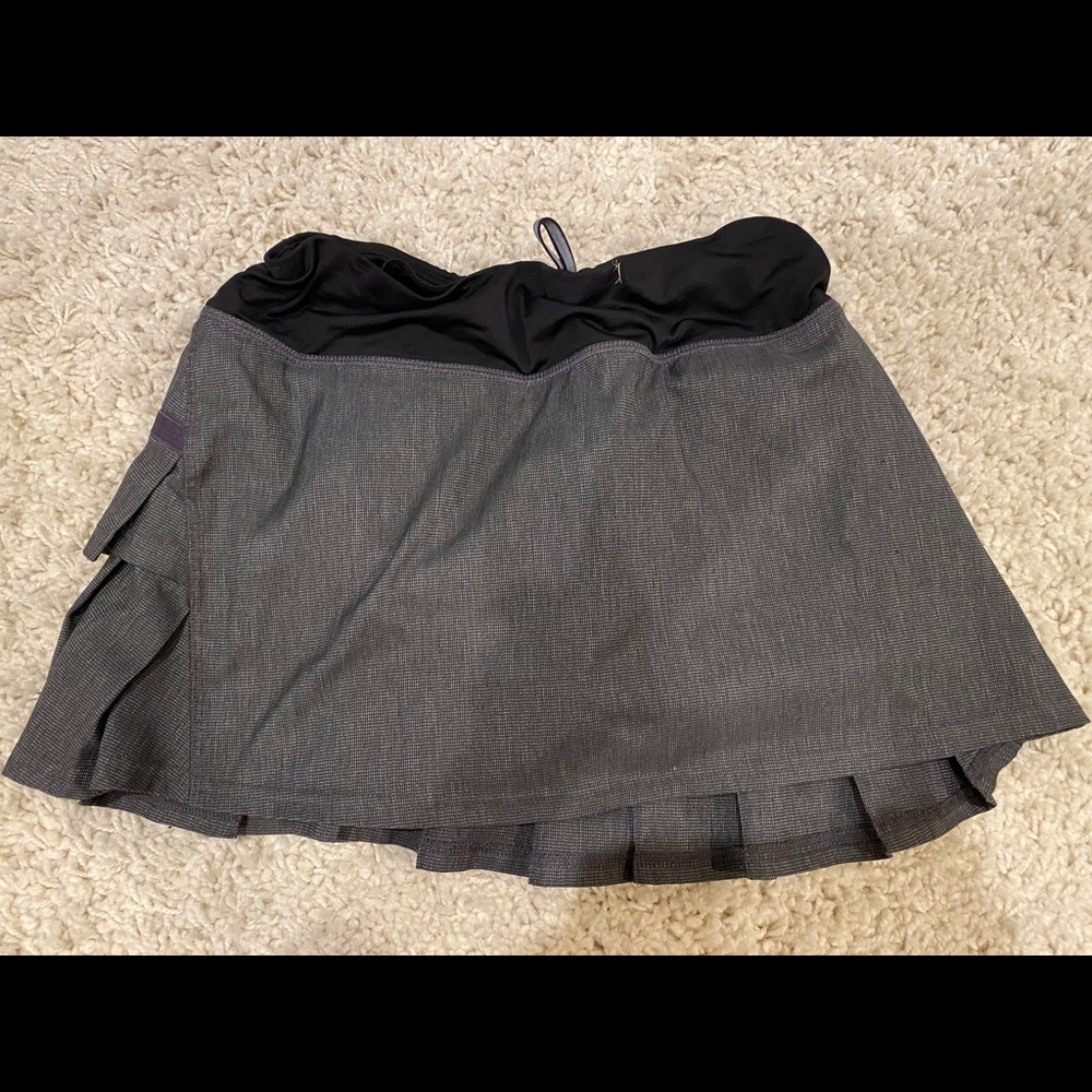 lululemon skirt 13”